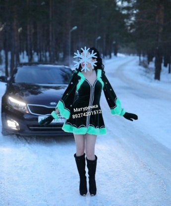 Проститутка Маша